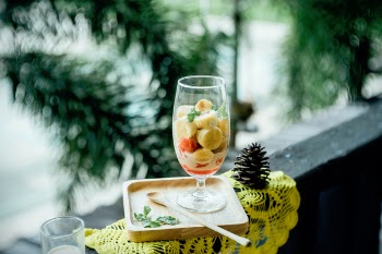Free Photo of lifestyle, glass, food