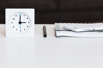 Free Photo of lifestyle, office, desk