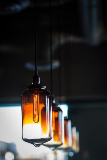 Free Photo of light, bulb, electricity