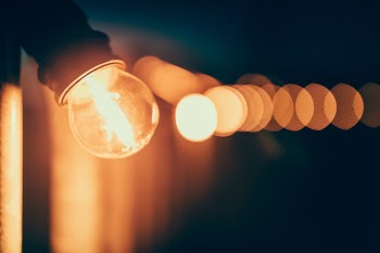 Free Photo of light, bulb, electricity
