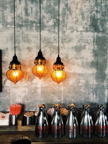 Free Photo of light, bulb, spark