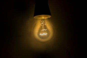 Free Photo of light, bulb, spark