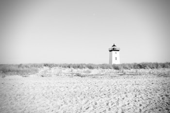 Free Photo of lighthouse, beach, sand