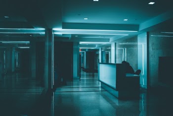 Free Photo of lights, dark, indoor