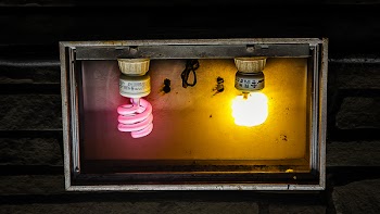 Free Photo of lights, high-def, exit