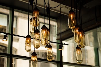 Free Photo of lights, light bulb, light bulbs