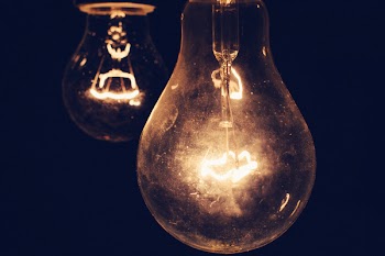 Free Photo of lights, light bulb, light bulbs