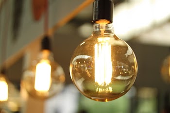 Free Photo of lights, light bulb, light bulbs