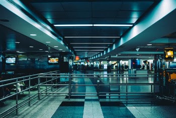 Free Photo of lights, post, steel
