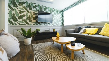 Free Photo of living room, house, interior