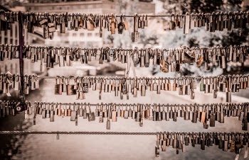 Free Photo of lock, old, vintage