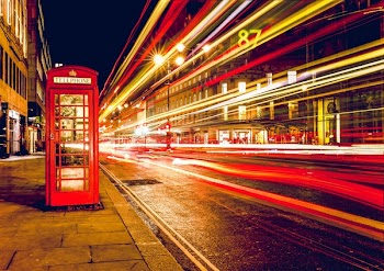 Free Photo of london, telephone, booth