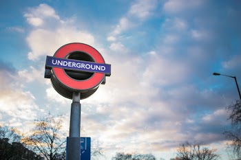 Free Photo of london, underground, clouds