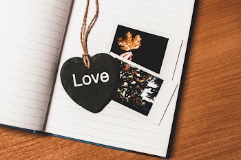 Free Photo of love, heart, message