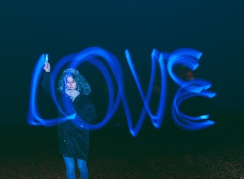 Free Photo of love, long exposure, bulb