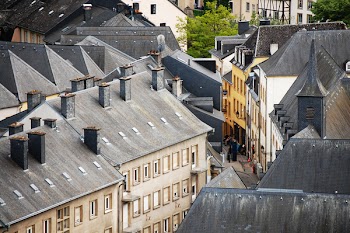 Free Photo of luxembourg, houses, homes