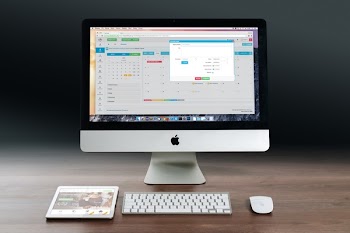 Free Photo of mac, computer, keyboard