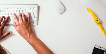 Free Photo of mac, keyboard, mouse