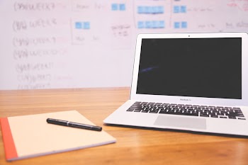Free Photo of macbook air, laptop, computer