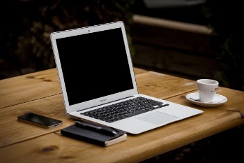 Free Photo of macbook air, laptop, computer