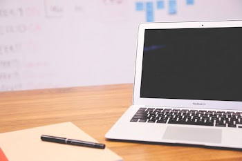 Free Photo of macbook air, laptop, computer