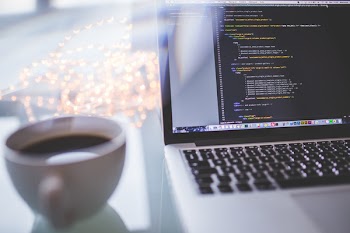 Free Photo of macbook, computer, laptop