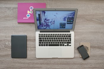 Free Photo of macbook, ipad, iphone