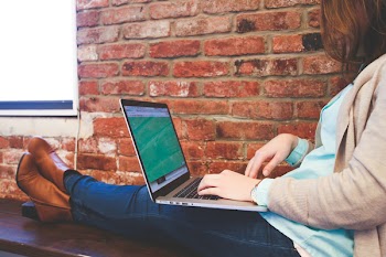 Free Photo of macbook, laptop, computer