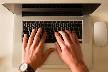 Free Photo of macbook, laptop, computer