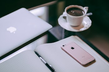 Free Photo of macBook, laptop, computer