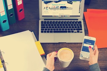 Free Photo of macbook, laptop, computer