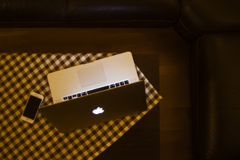 Free Photo of macbook, laptop, computer
