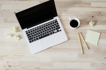 Free Photo of macbook, laptop, computer