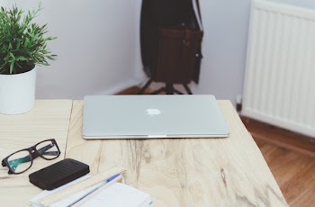 Free Photo of macbook, laptop, computer