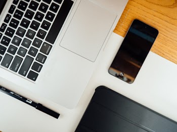 Free Photo of macbook, laptop, computer