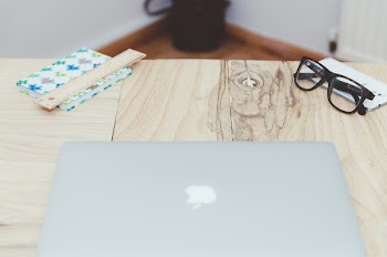 Free Photo of macbook, laptop, computer