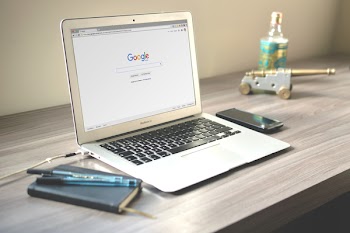 Free Photo of macbook, laptop, computer