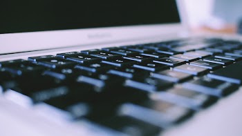 Free Photo of macbook pro, laptop, keyboard