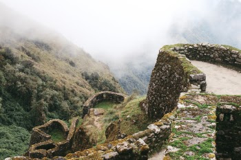 Free Photo of machu picchu, landscape, tourist spot
