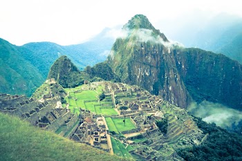 Free Photo of Machu Picchu, Peru, landscape