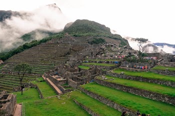 Free Photo of Machu Picchu, Peru, landscape