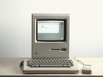 Free Photo of macintosh, computer, technology