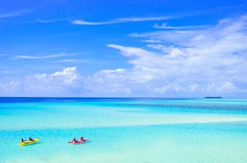 Free Photo of Maldives, Couple, travel