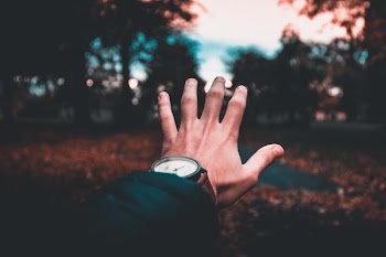 Free Photo of male, hand, outreach