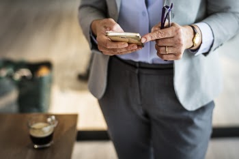 Free Photo of man, business, adult