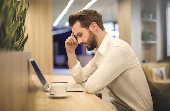 Free Photo of man, deep, concentration