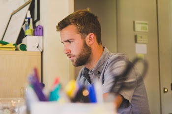 Free Photo of man, guy, beard
