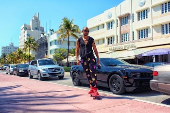 Free Photo of man, skateboard, street