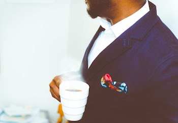 Free Photo of man, suit, fashion