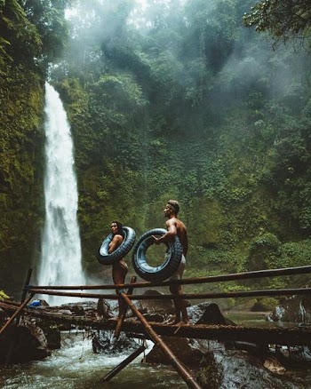 Free Photo of man, woman, adventure
